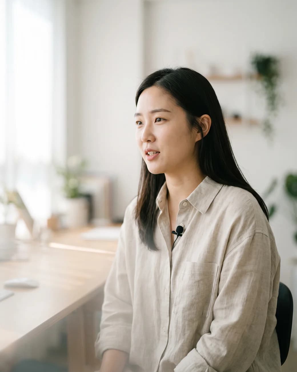 최서연 대표님 인터뷰 사진