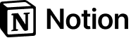 노션 로고